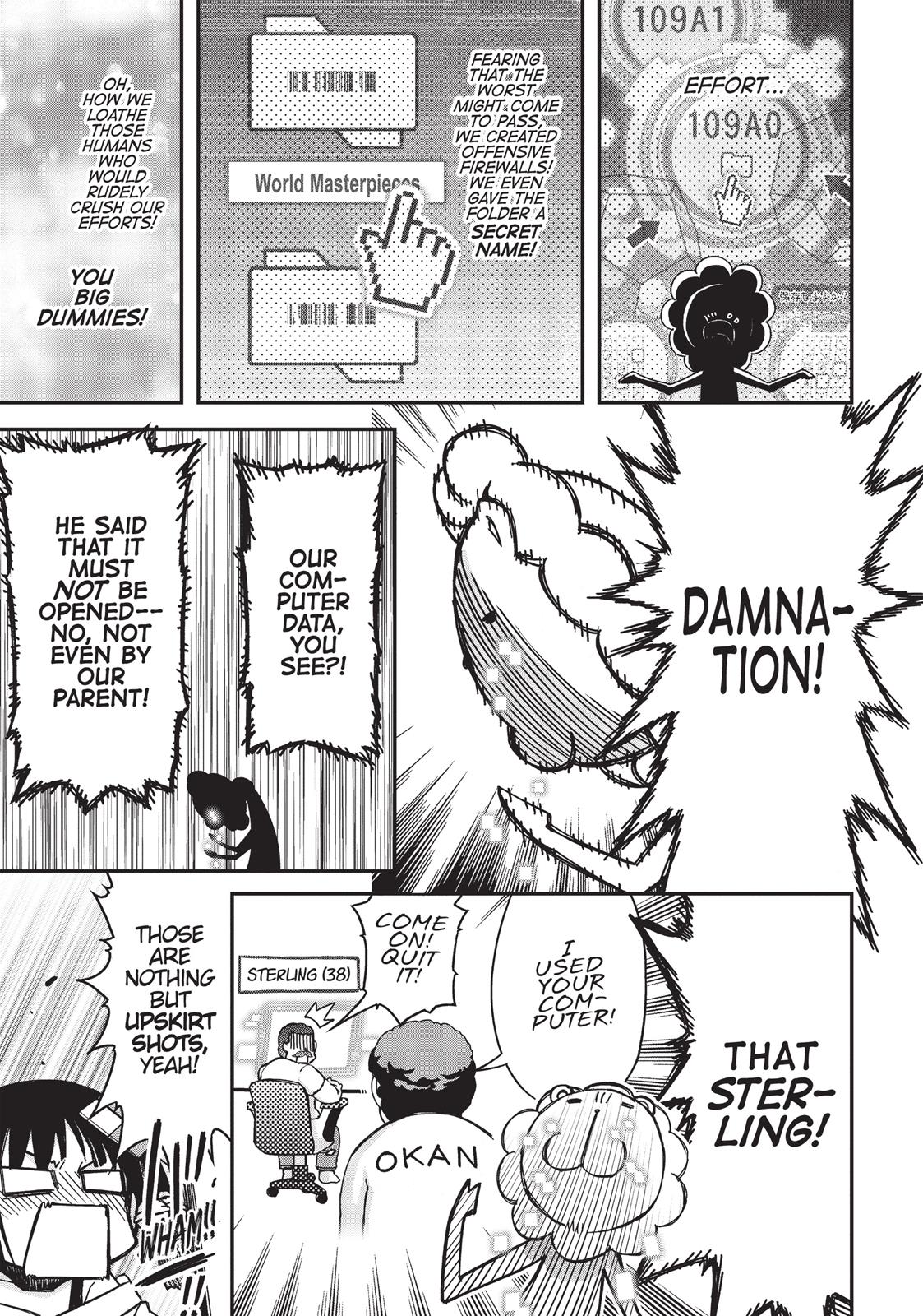 Koukaku no Pandora - Ghost Urn Chapter 29 page 15 - Chapter 29