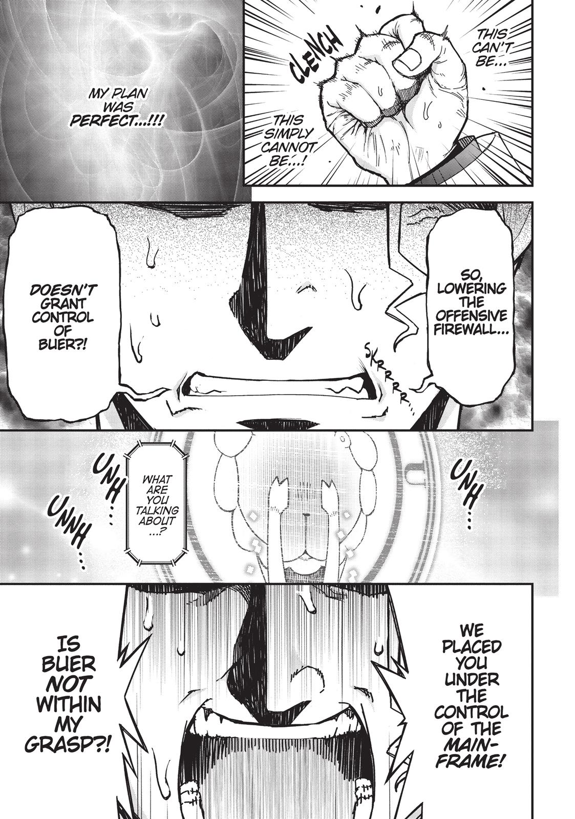 Koukaku no Pandora - Ghost Urn Chapter 29 page 17 - Chapter 29