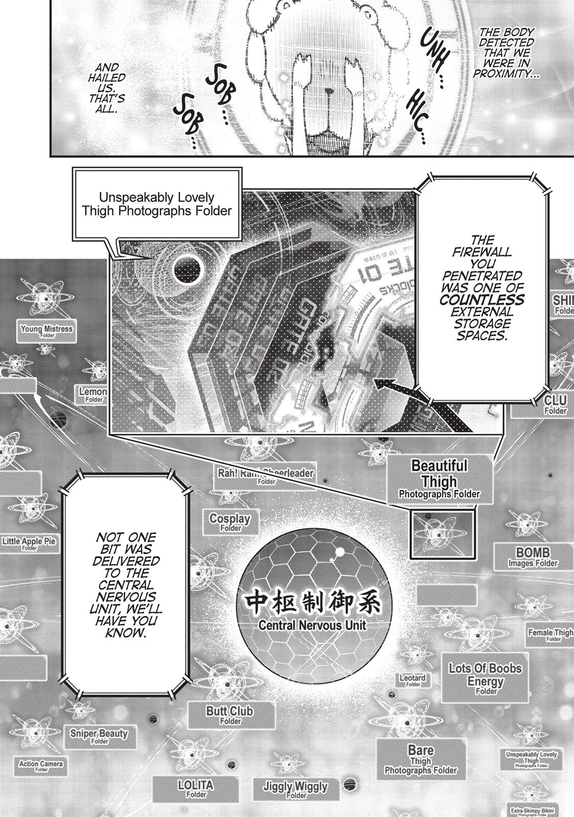 Koukaku no Pandora - Ghost Urn Chapter 29 page 18 - Chapter 29