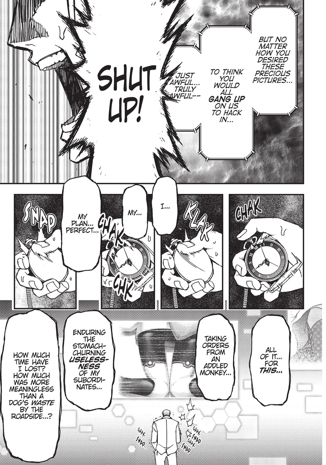 Koukaku no Pandora - Ghost Urn Chapter 29 page 19 - Chapter 29