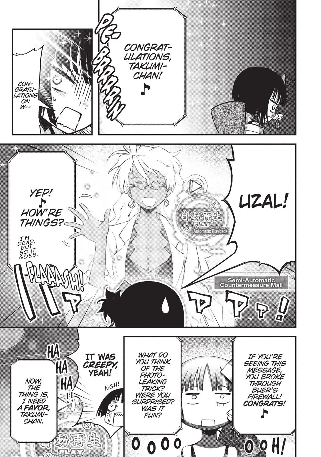 Koukaku no Pandora - Ghost Urn Chapter 29 page 25 - Chapter 29