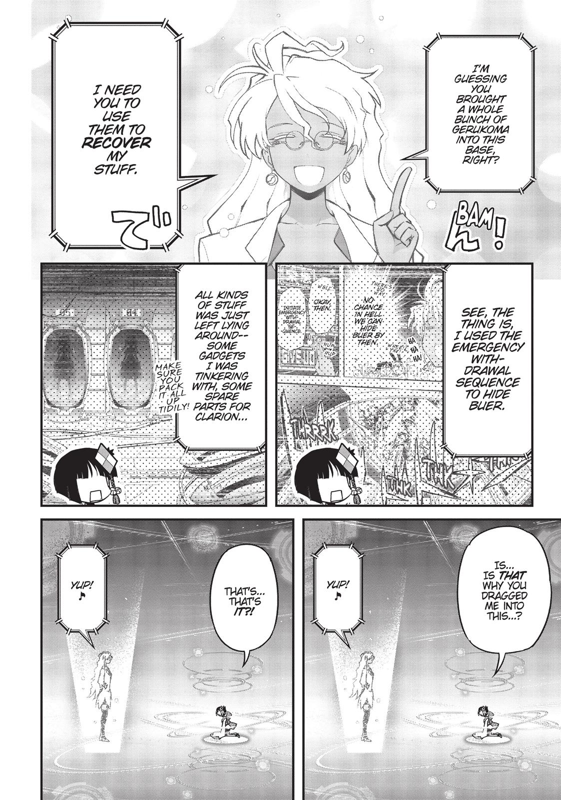 Koukaku no Pandora - Ghost Urn Chapter 29 page 26 - Chapter 29