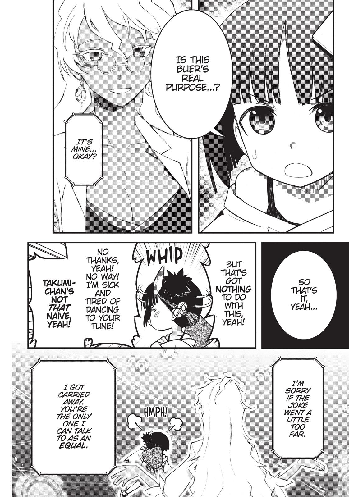 Koukaku no Pandora - Ghost Urn Chapter 29 page 28 - Chapter 29