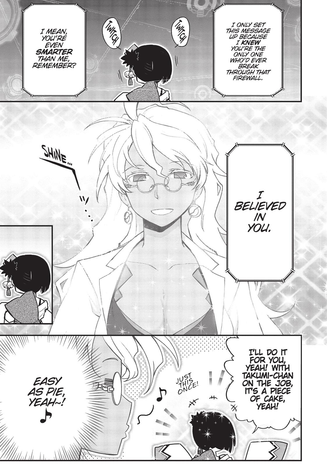 Koukaku no Pandora - Ghost Urn Chapter 29 page 29 - Chapter 29