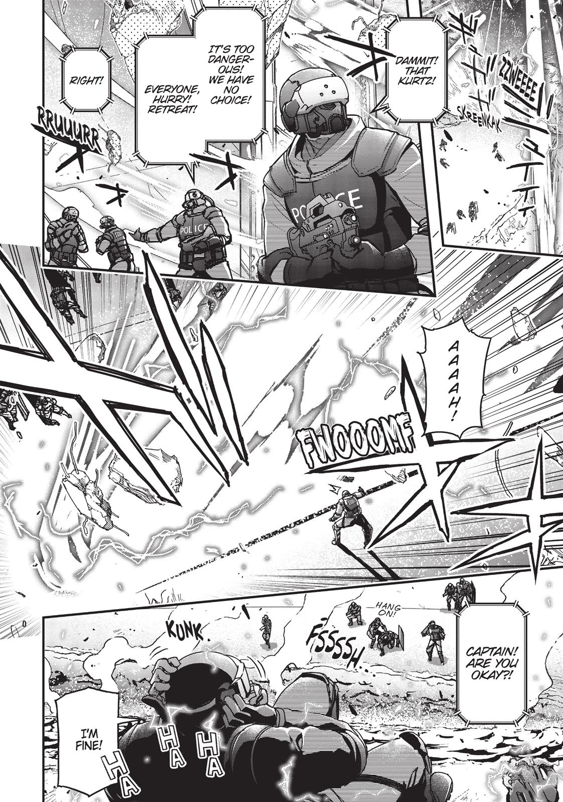 Koukaku no Pandora - Ghost Urn Chapter 29 page 30 - Chapter 29