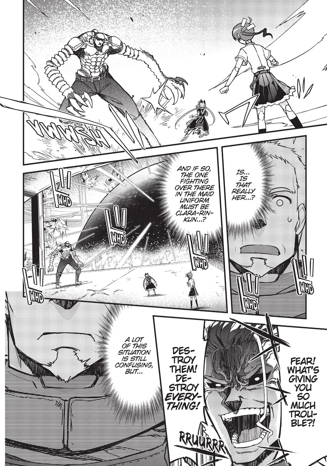 Koukaku no Pandora - Ghost Urn Chapter 29 page 34 - Chapter 29