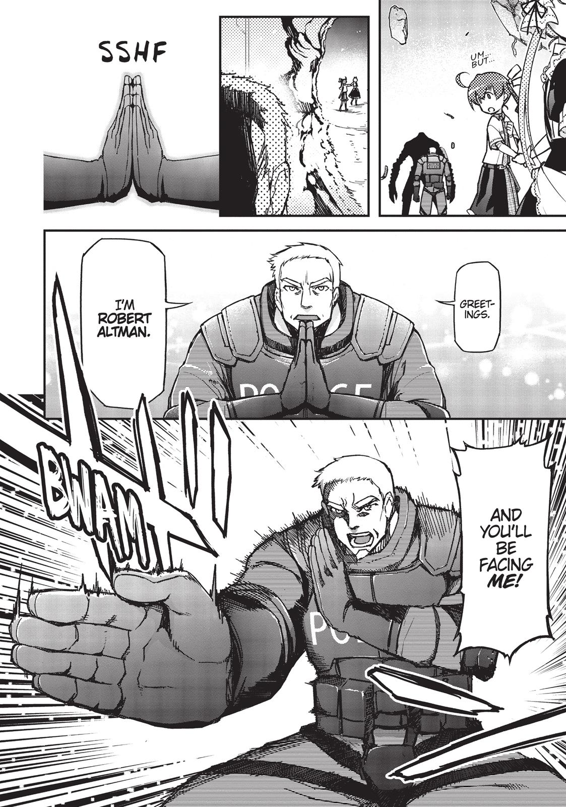 Koukaku no Pandora - Ghost Urn Chapter 29 page 36 - Chapter 29