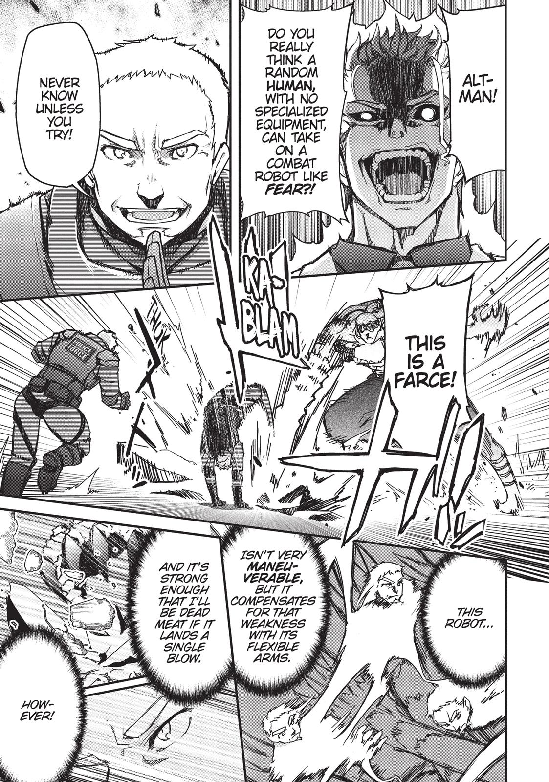 Koukaku no Pandora - Ghost Urn Chapter 29 page 37 - Chapter 29
