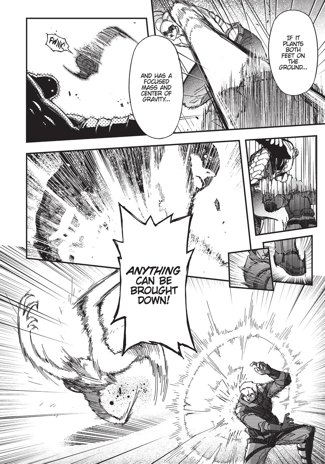 Koukaku no Pandora - Ghost Urn Chapter 29 page 38 - Chapter 29
