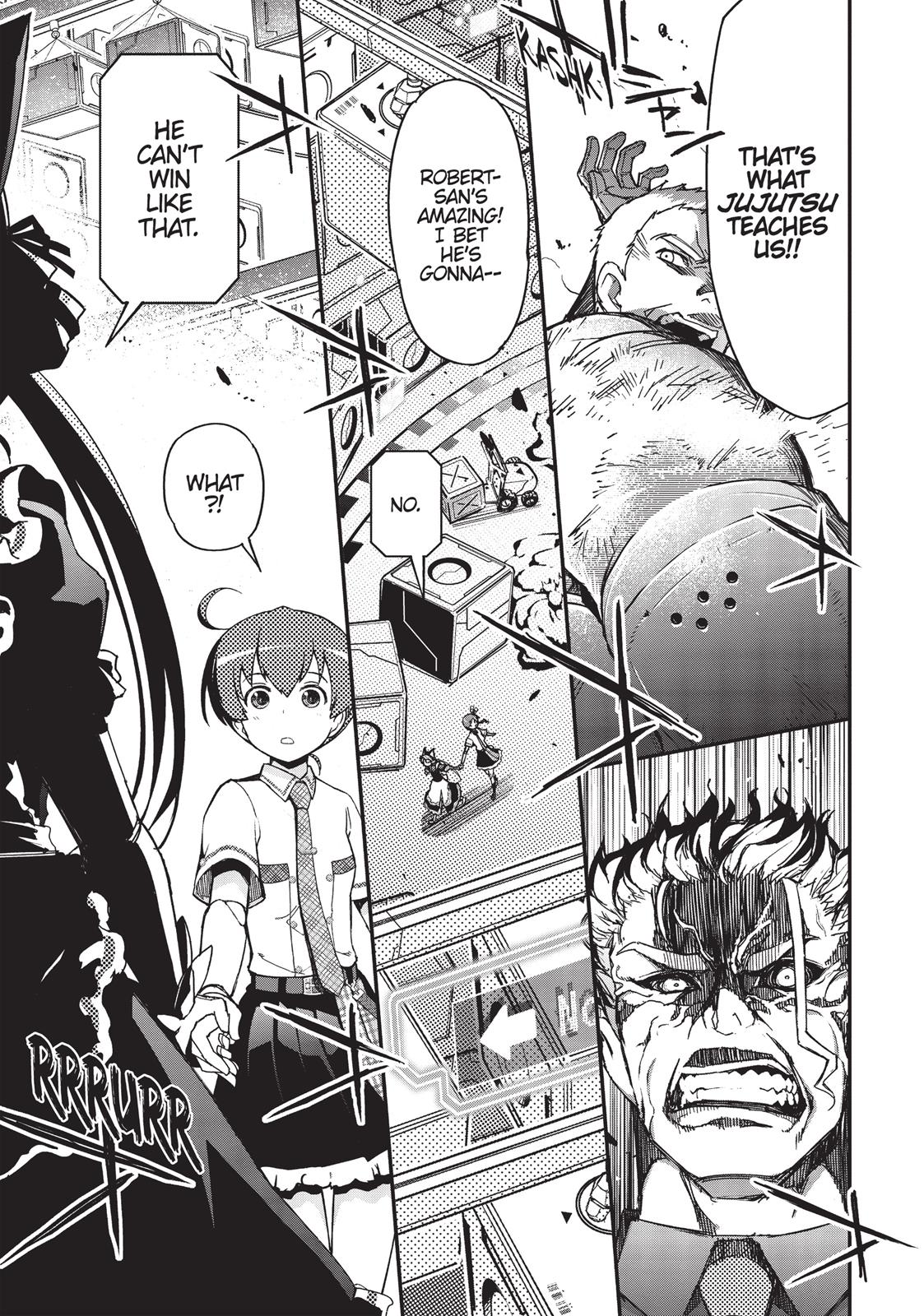 Koukaku no Pandora - Ghost Urn Chapter 29 page 39 - Chapter 29