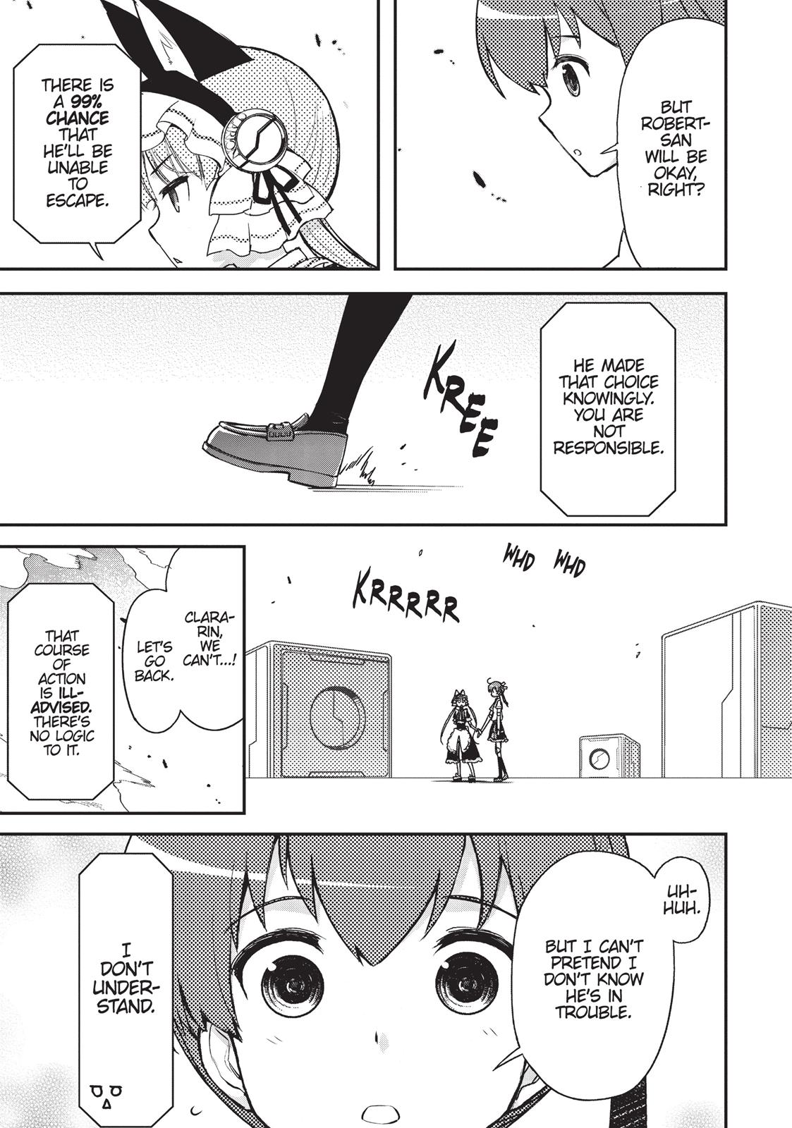 Koukaku no Pandora - Ghost Urn Chapter 29 page 41 - Chapter 29