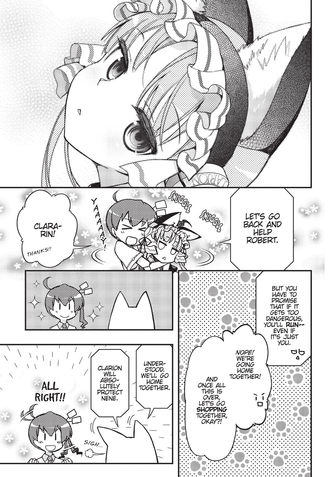 Koukaku no Pandora - Ghost Urn Chapter 29 page 45 - Chapter 29