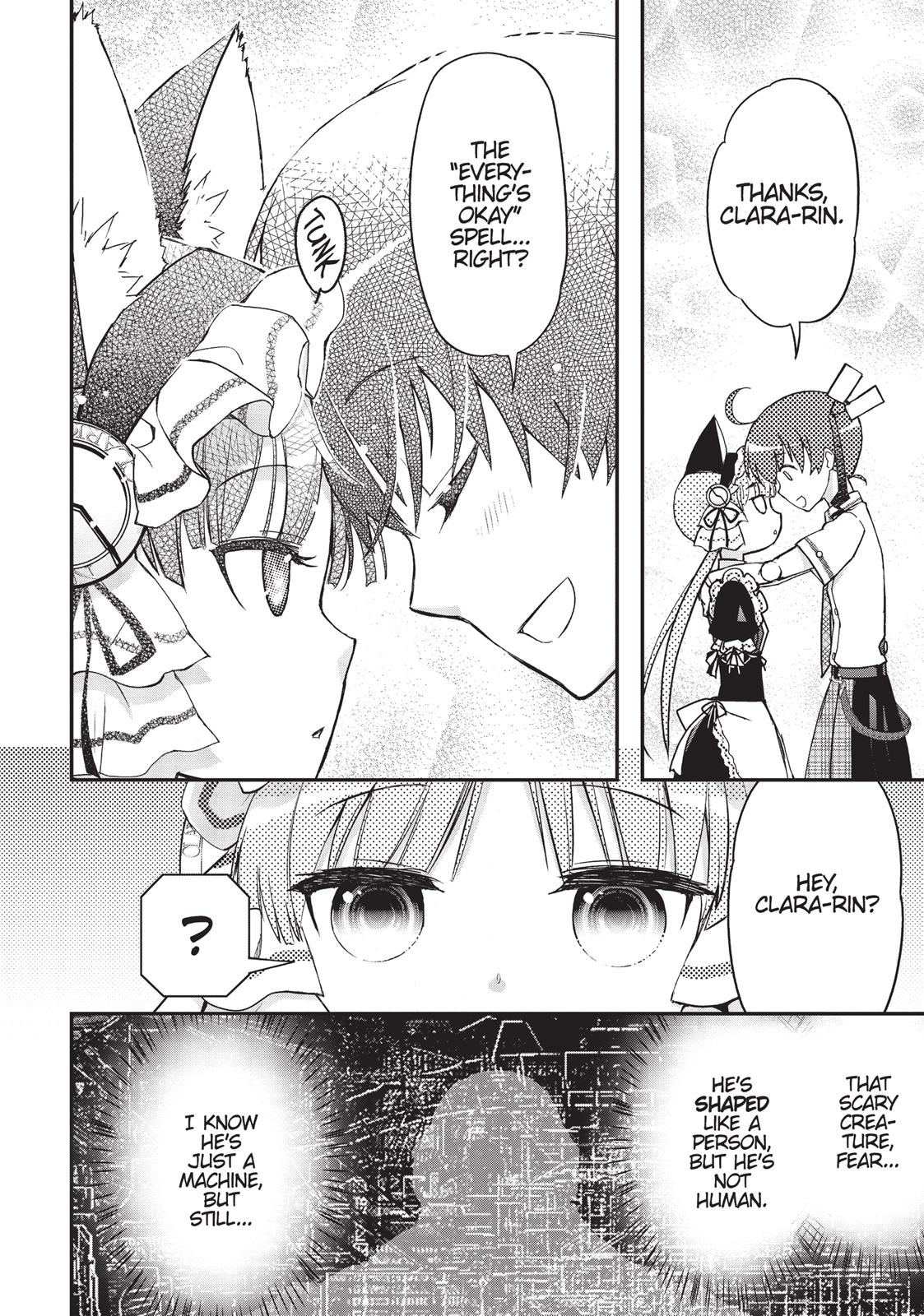 Koukaku no Pandora - Ghost Urn Chapter 29 page 46 - Chapter 29