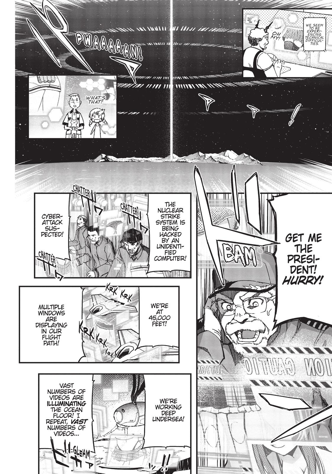 Koukaku no Pandora - Ghost Urn Chapter 29 page 5 - Chapter 29