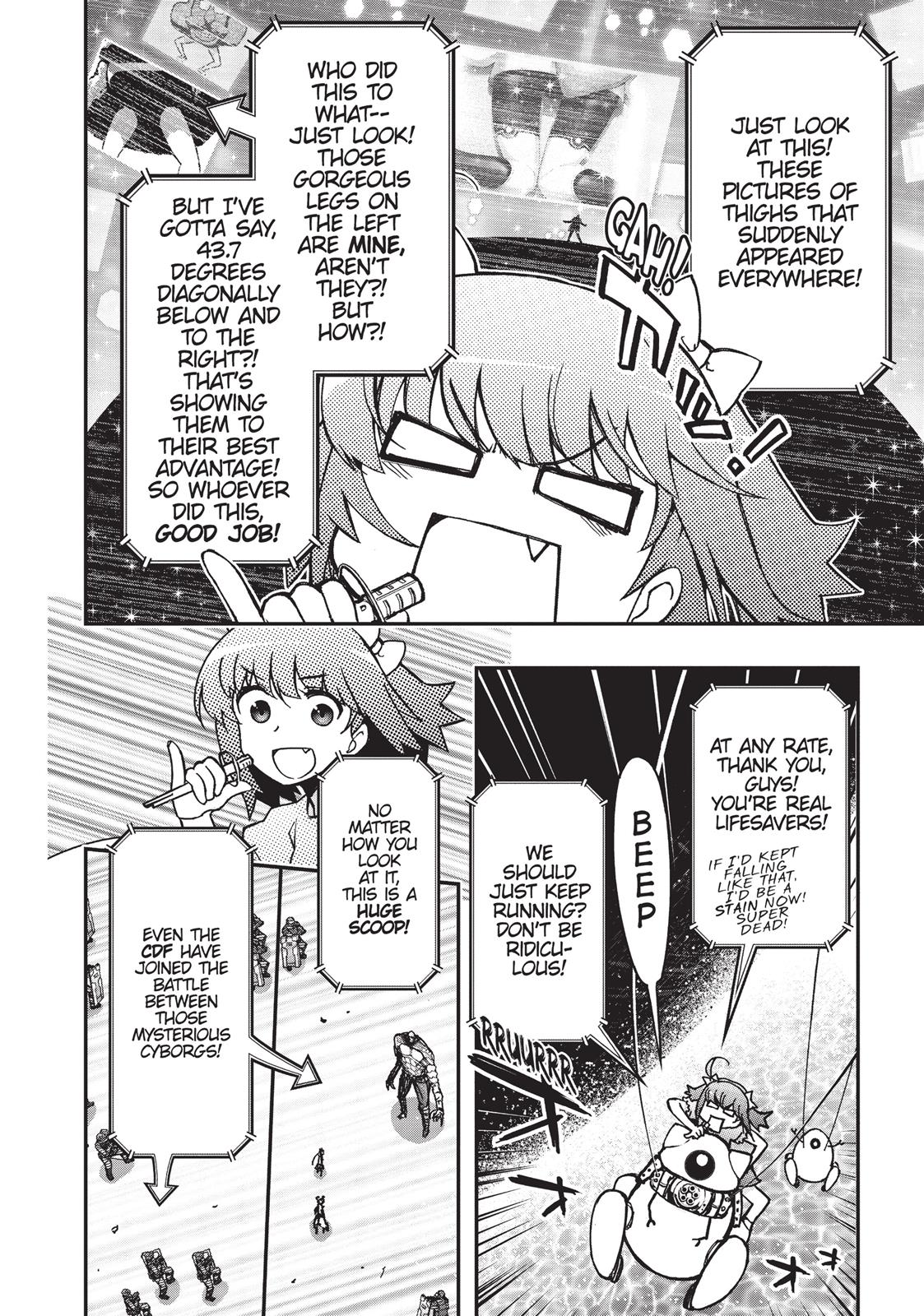 Koukaku no Pandora - Ghost Urn Chapter 29 page 50 - Chapter 29