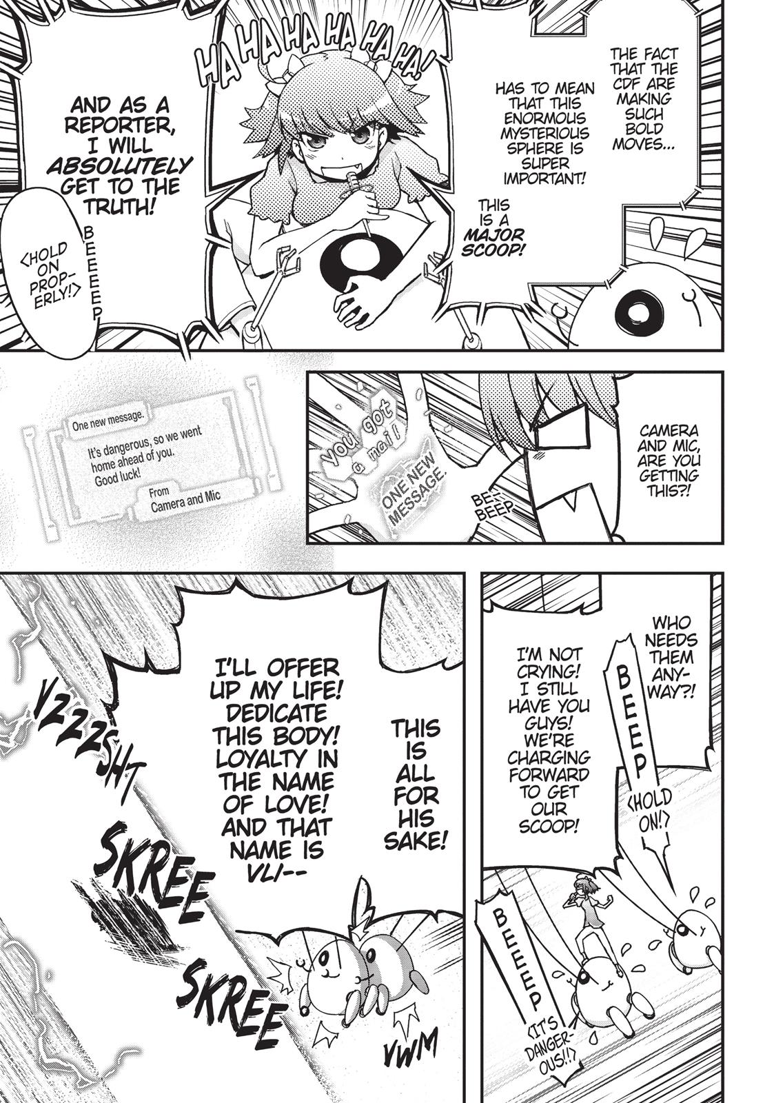 Koukaku no Pandora - Ghost Urn Chapter 29 page 51 - Chapter 29