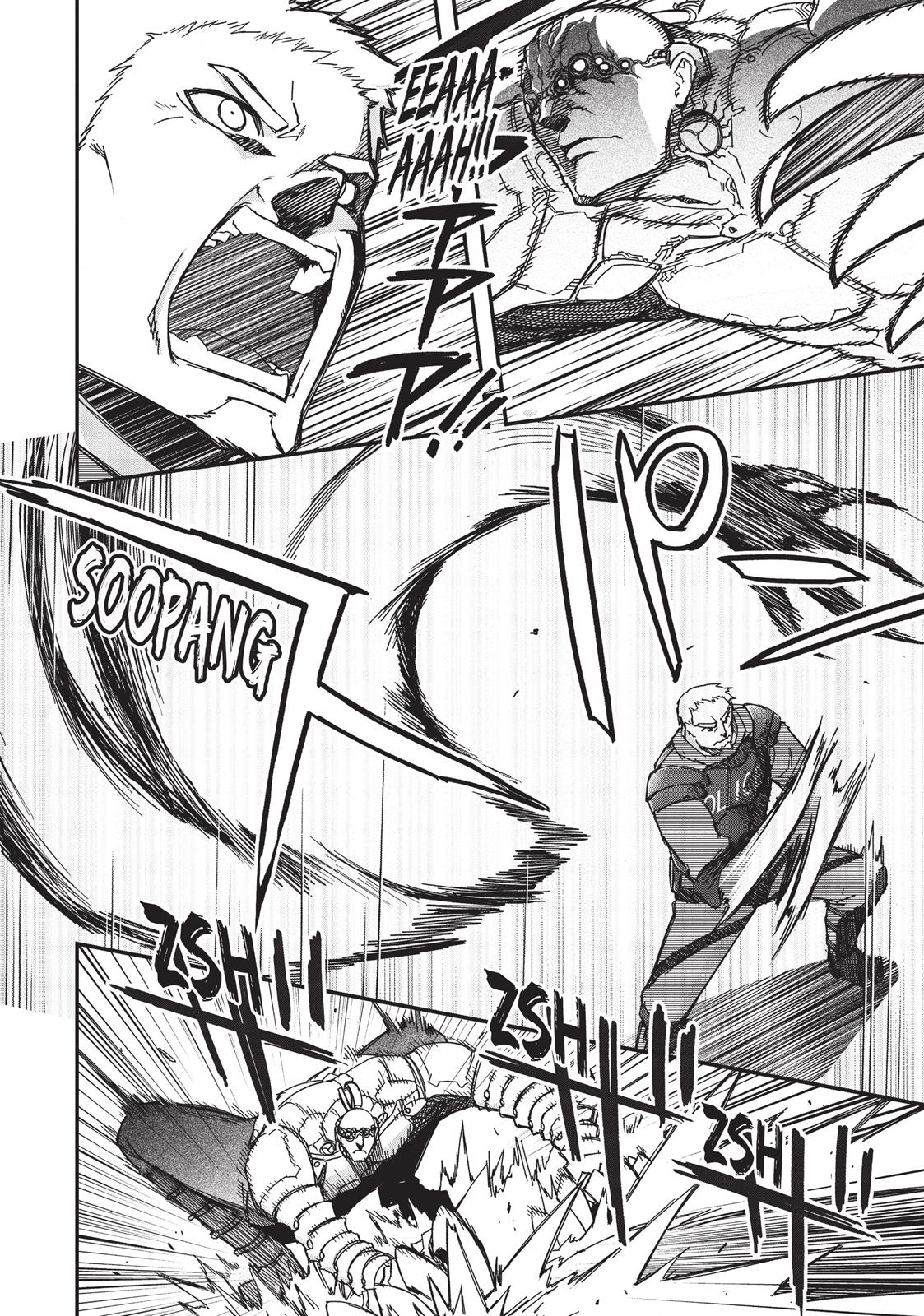 Koukaku no Pandora - Ghost Urn Chapter 29 page 52 - Chapter 29