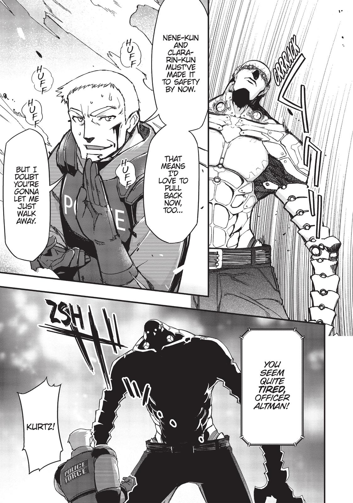 Koukaku no Pandora - Ghost Urn Chapter 29 page 53 - Chapter 29