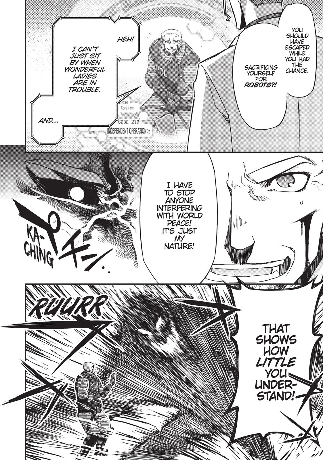 Koukaku no Pandora - Ghost Urn Chapter 29 page 54 - Chapter 29