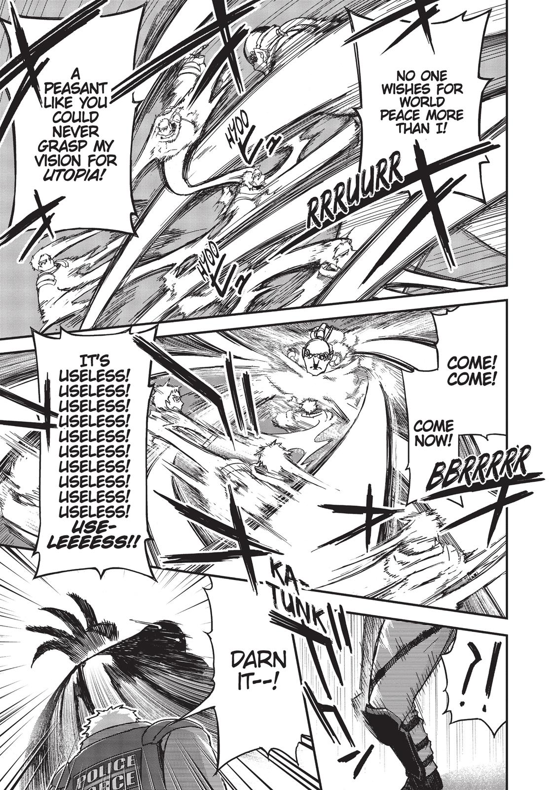 Koukaku no Pandora - Ghost Urn Chapter 29 page 55 - Chapter 29