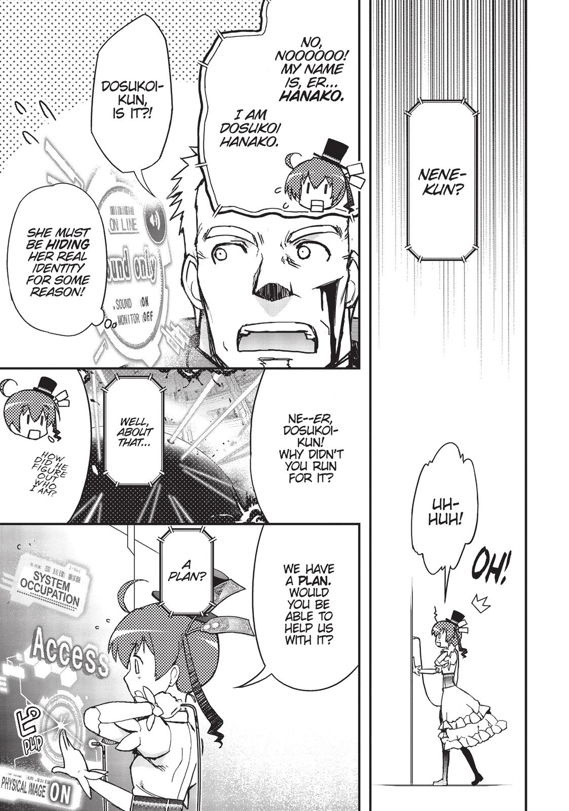 Koukaku no Pandora - Ghost Urn Chapter 29 page 57 - Chapter 29