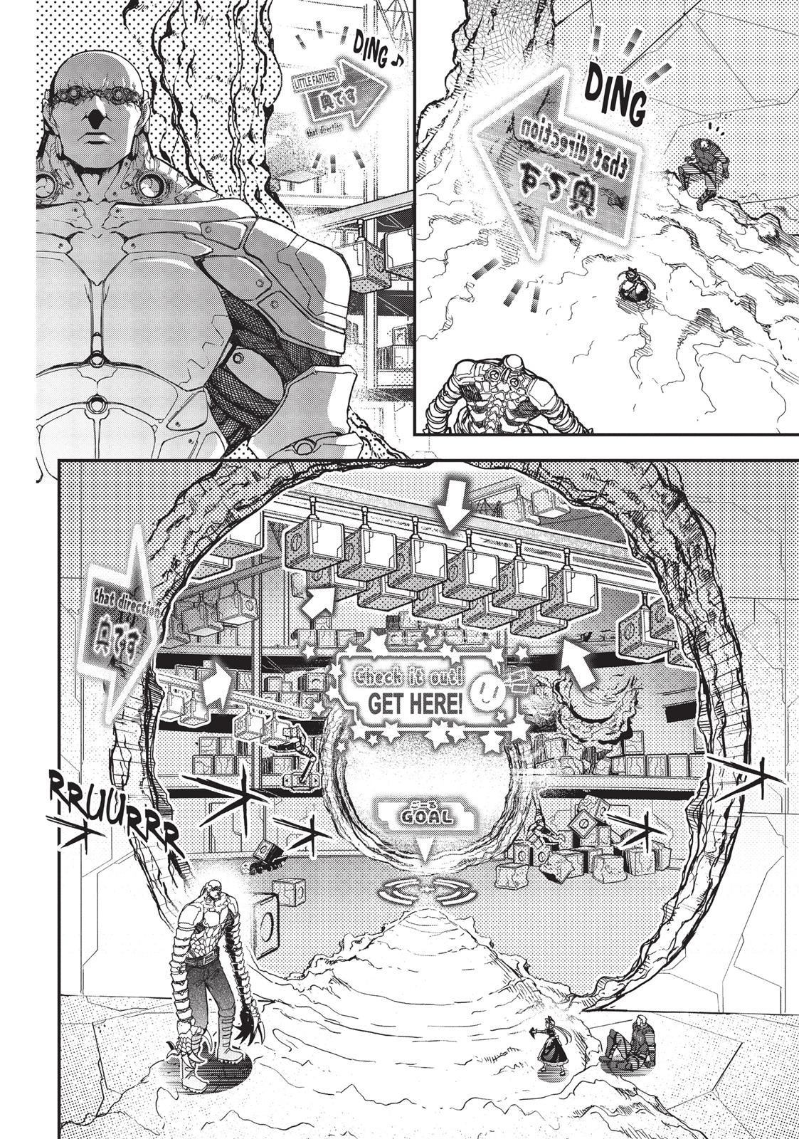 Koukaku no Pandora - Ghost Urn Chapter 29 page 58 - Chapter 29