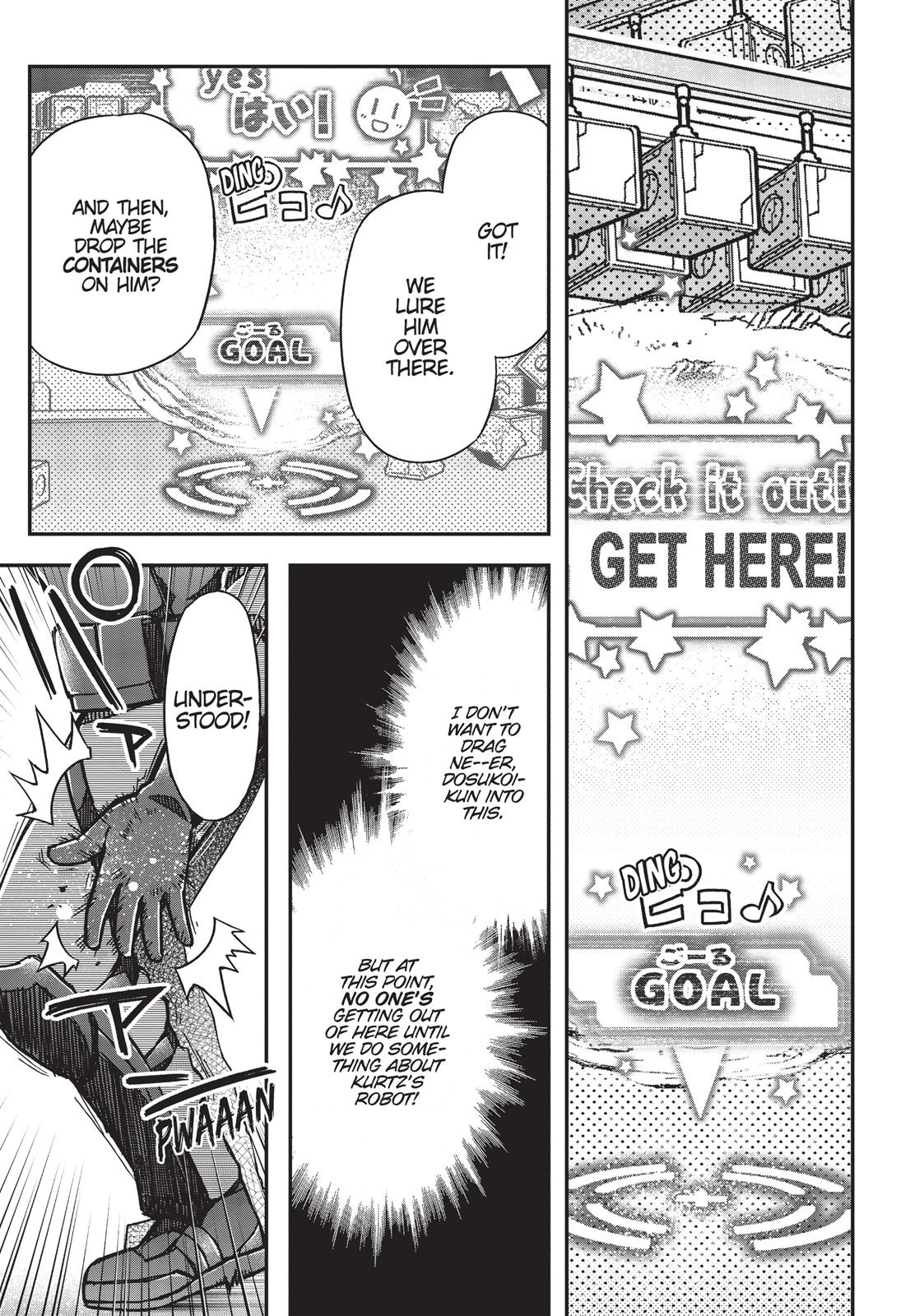 Koukaku no Pandora - Ghost Urn Chapter 29 page 59 - Chapter 29