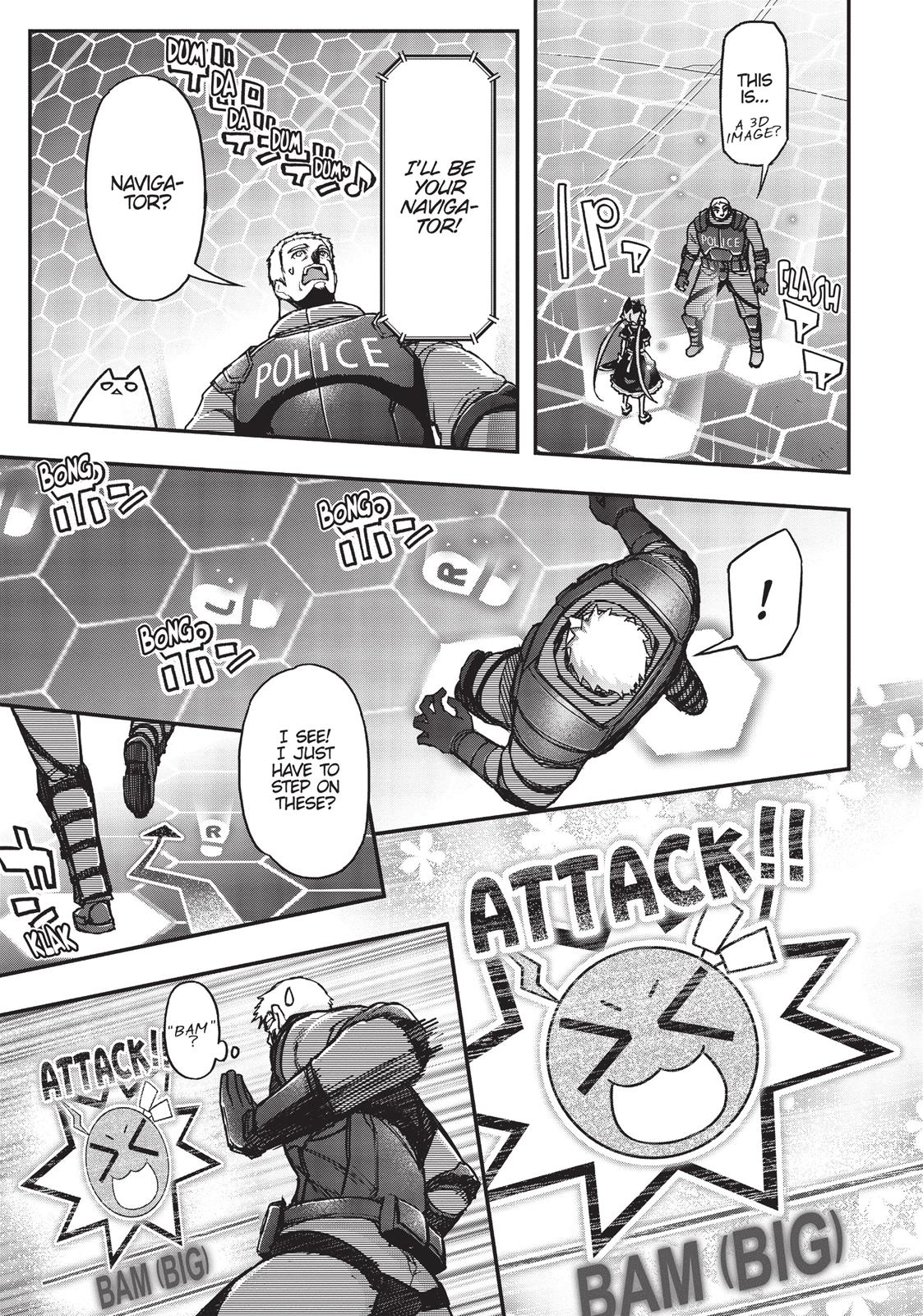 Koukaku no Pandora - Ghost Urn Chapter 29 page 61 - Chapter 29