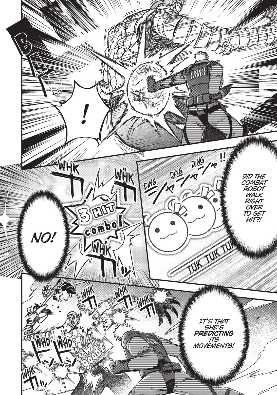Koukaku no Pandora - Ghost Urn Chapter 29 page 62 - Chapter 29