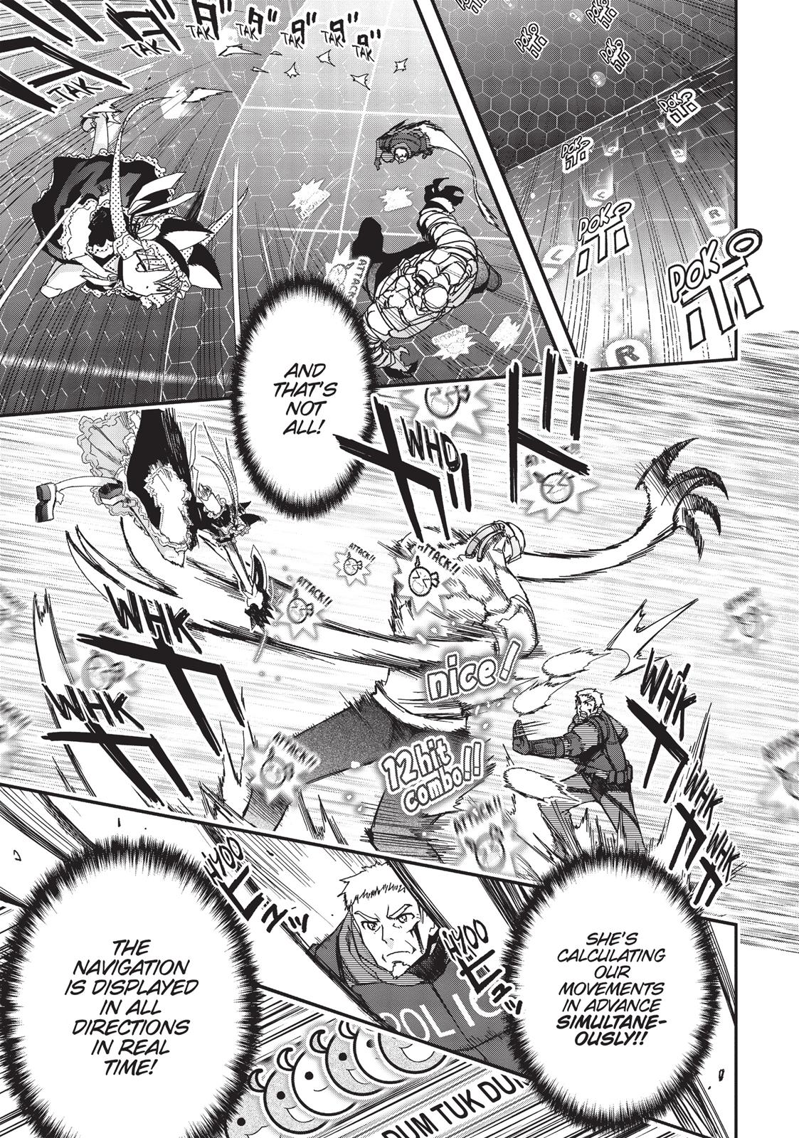 Koukaku no Pandora - Ghost Urn Chapter 29 page 63 - Chapter 29