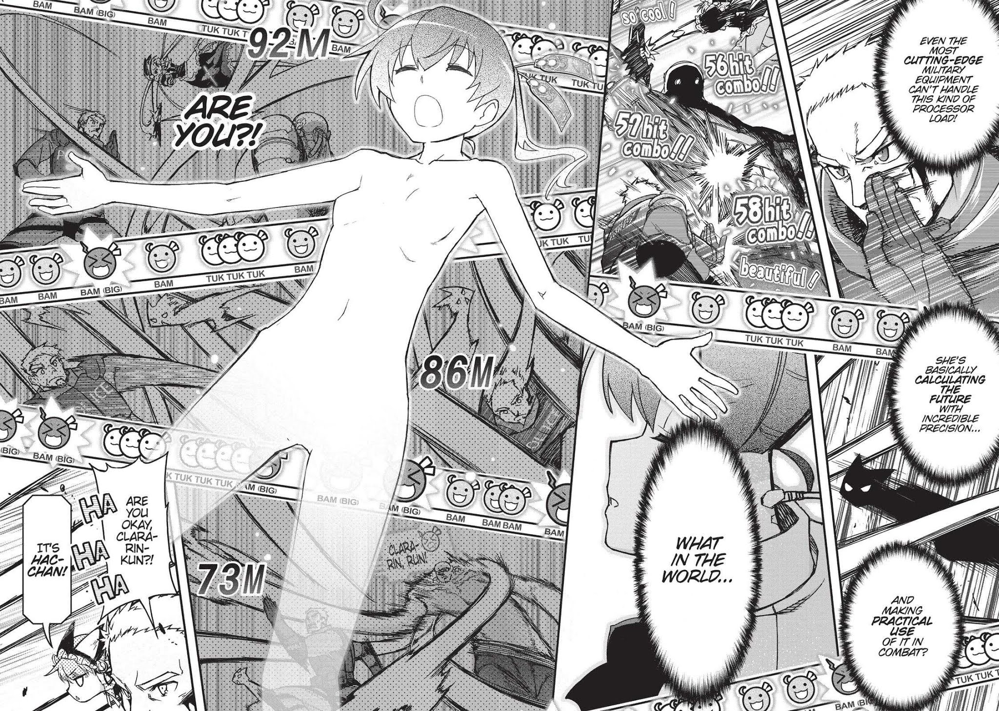 Koukaku no Pandora - Ghost Urn Chapter 29 page 64 - Chapter 29