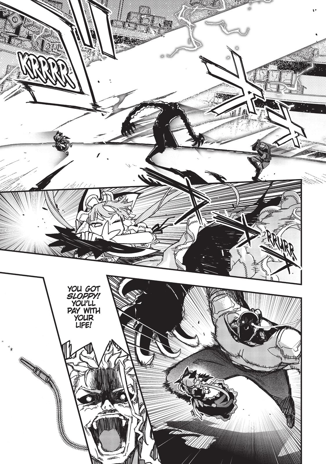 Koukaku no Pandora - Ghost Urn Chapter 29 page 66 - Chapter 29