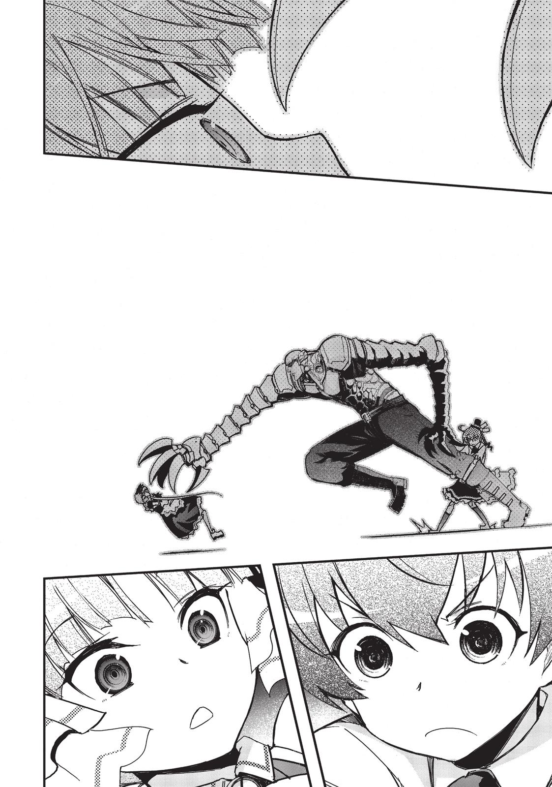 Koukaku no Pandora - Ghost Urn Chapter 29 page 67 - Chapter 29