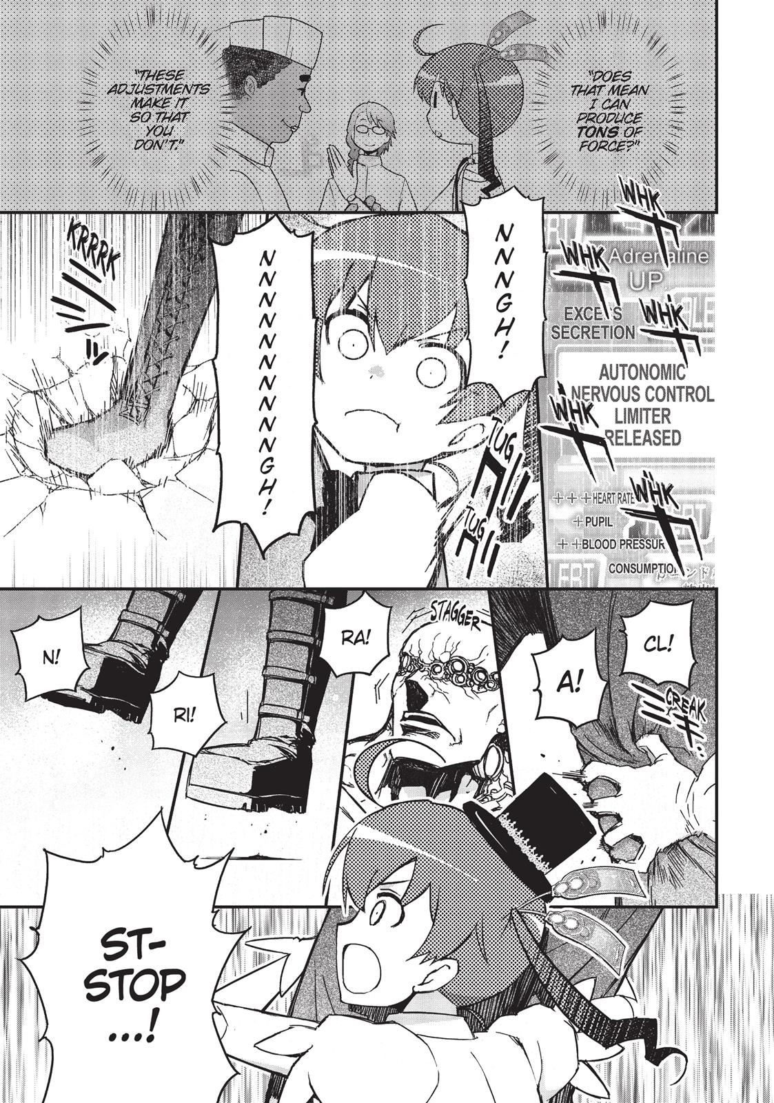 Koukaku no Pandora - Ghost Urn Chapter 29 page 68 - Chapter 29