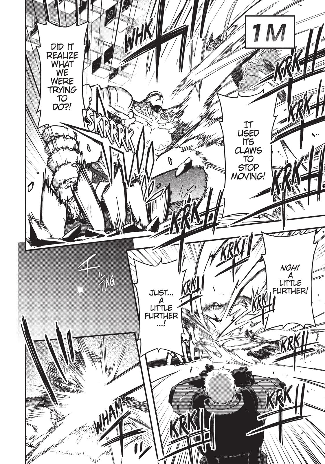 Koukaku no Pandora - Ghost Urn Chapter 29 page 71 - Chapter 29