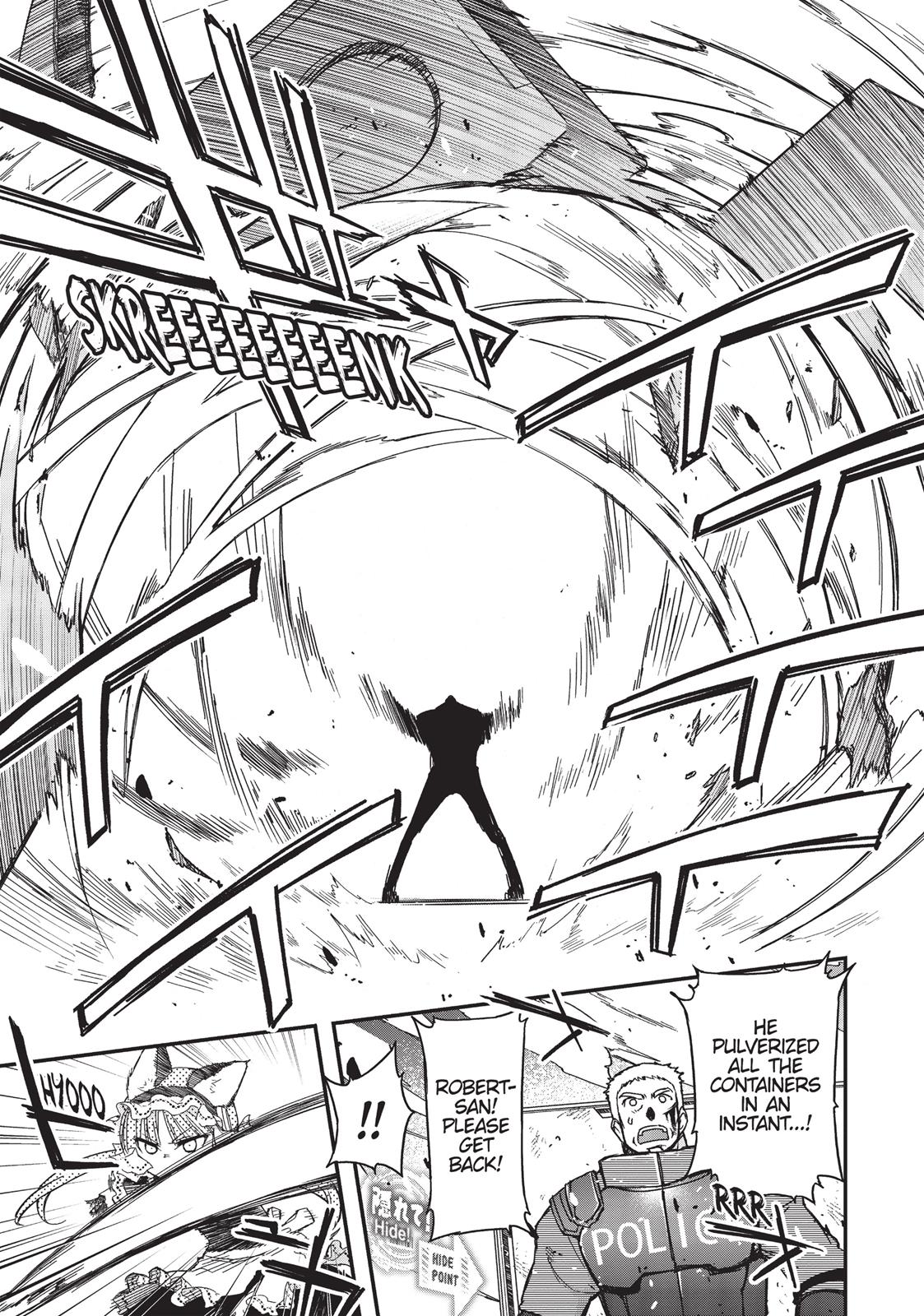 Koukaku no Pandora - Ghost Urn Chapter 29 page 74 - Chapter 29