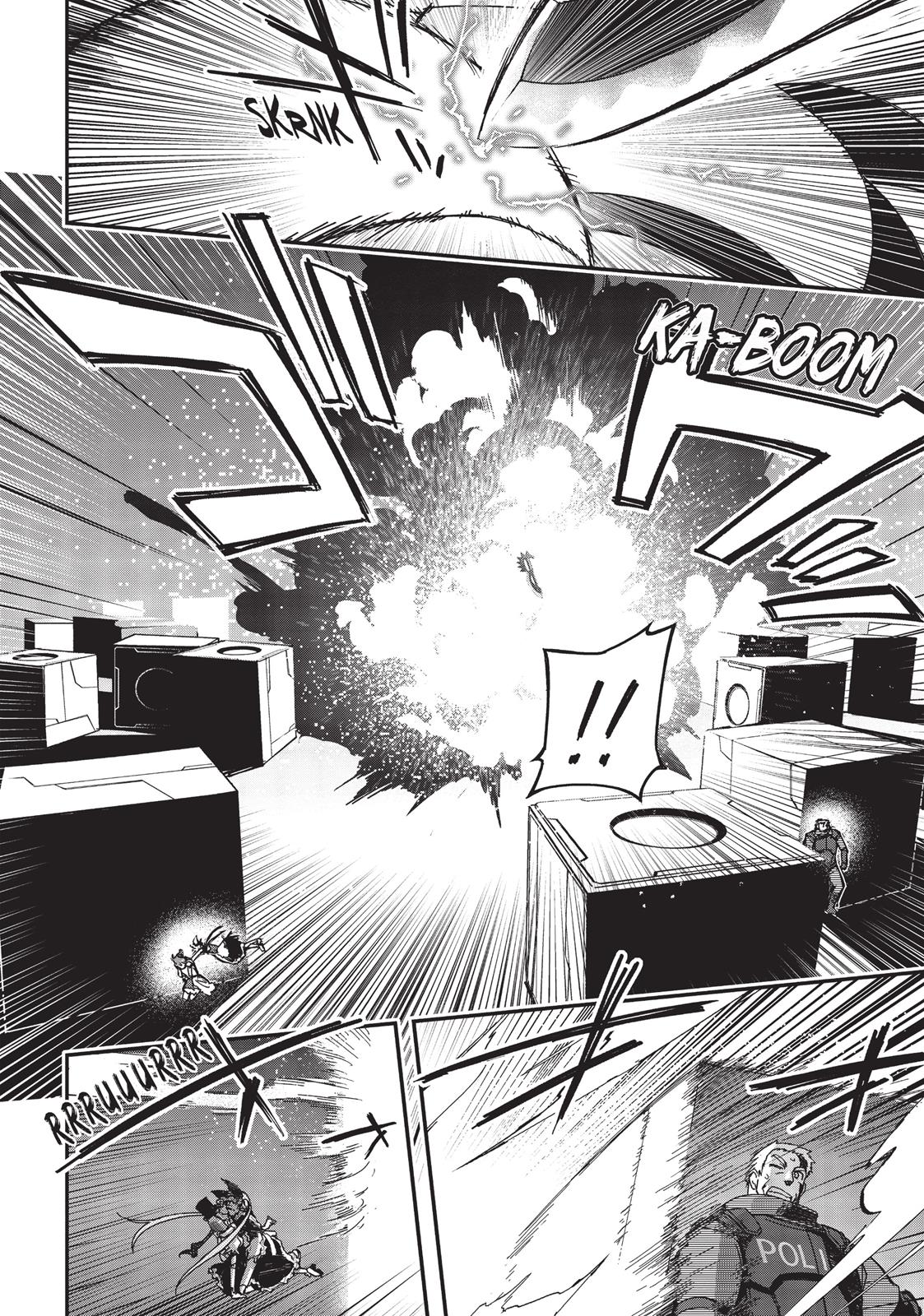 Koukaku no Pandora - Ghost Urn Chapter 29 page 75 - Chapter 29