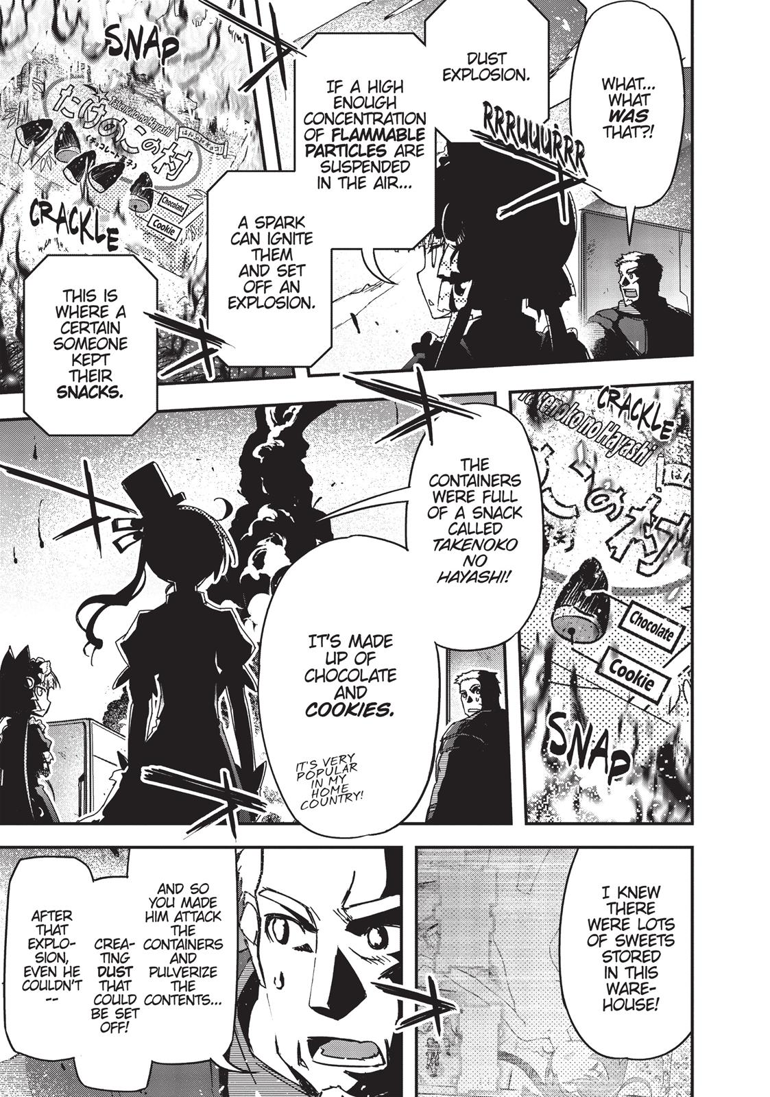 Koukaku no Pandora - Ghost Urn Chapter 29 page 76 - Chapter 29