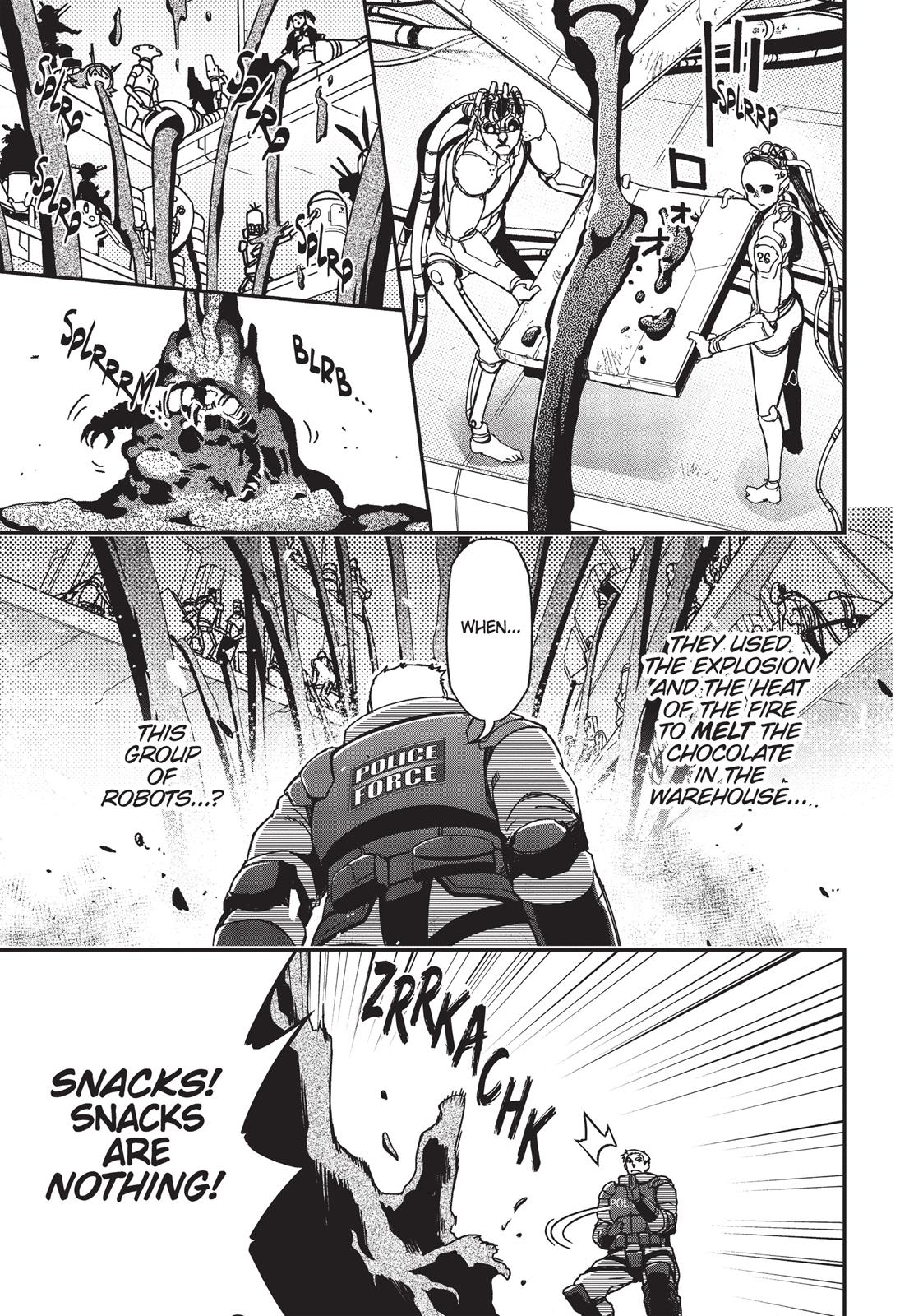 Koukaku no Pandora - Ghost Urn Chapter 29 page 82 - Chapter 29
