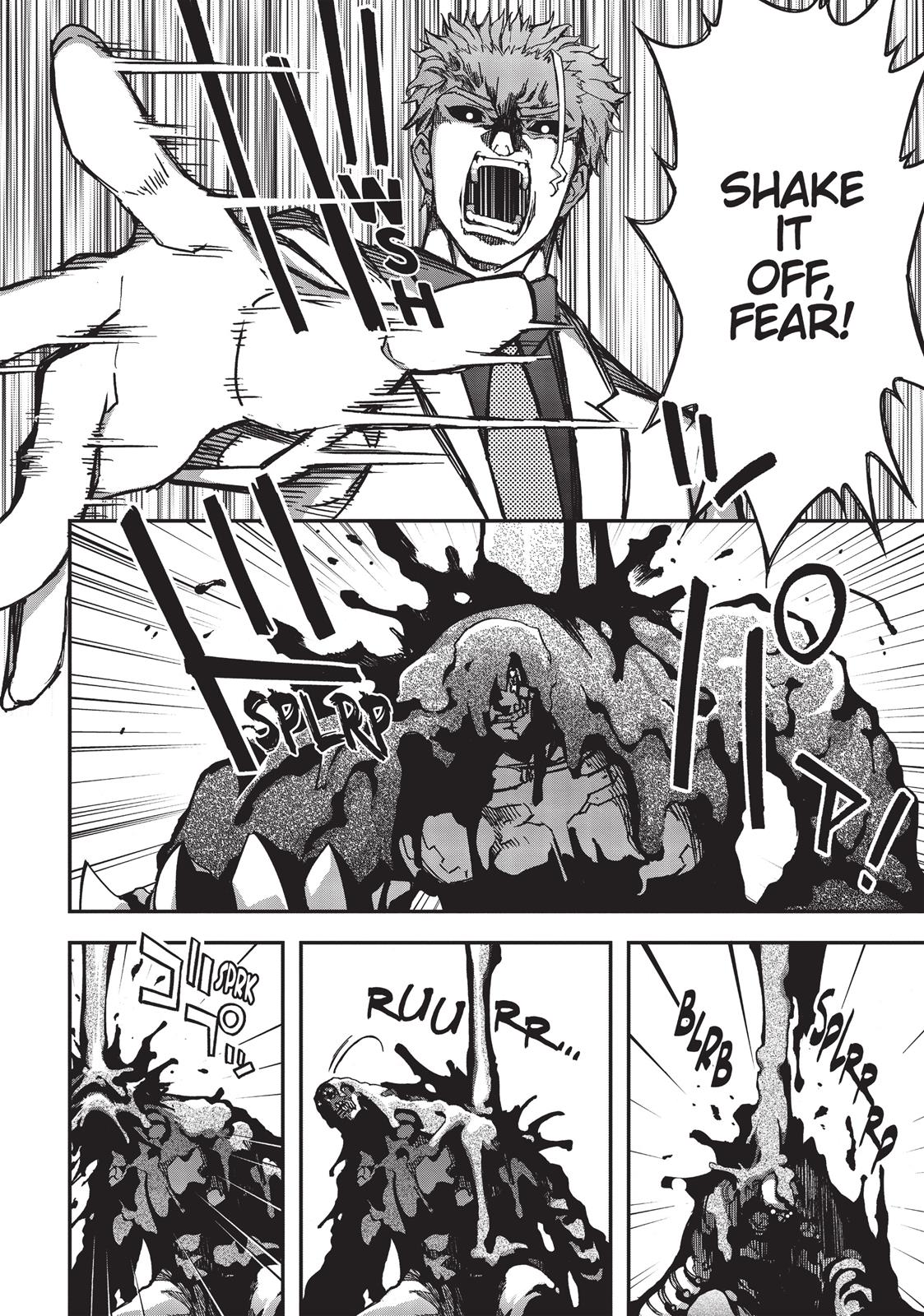 Koukaku no Pandora - Ghost Urn Chapter 29 page 83 - Chapter 29