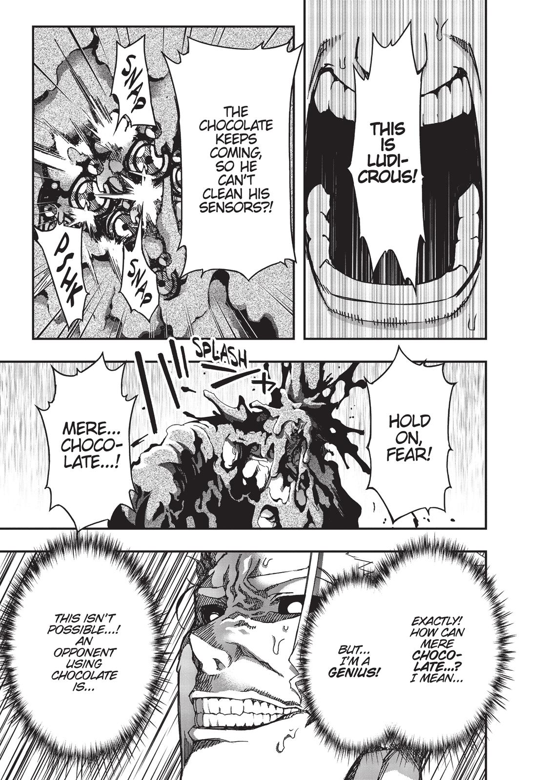 Koukaku no Pandora - Ghost Urn Chapter 29 page 84 - Chapter 29