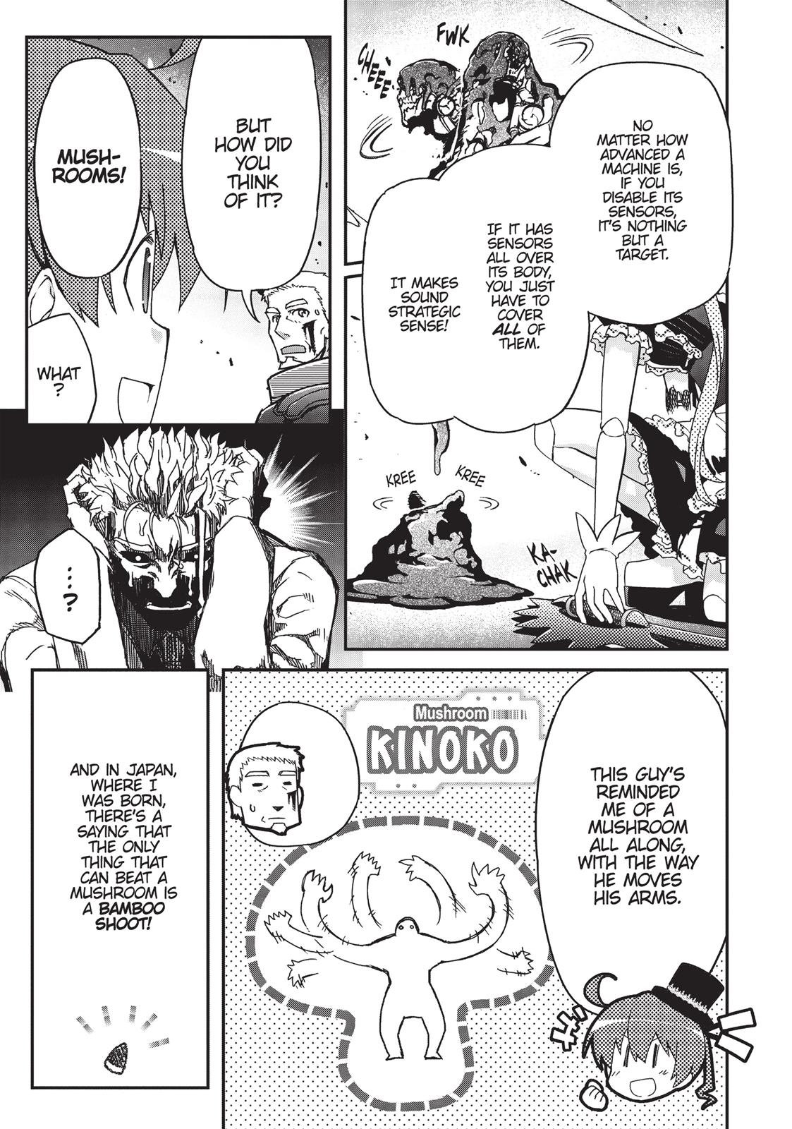 Koukaku no Pandora - Ghost Urn Chapter 29 page 86 - Chapter 29