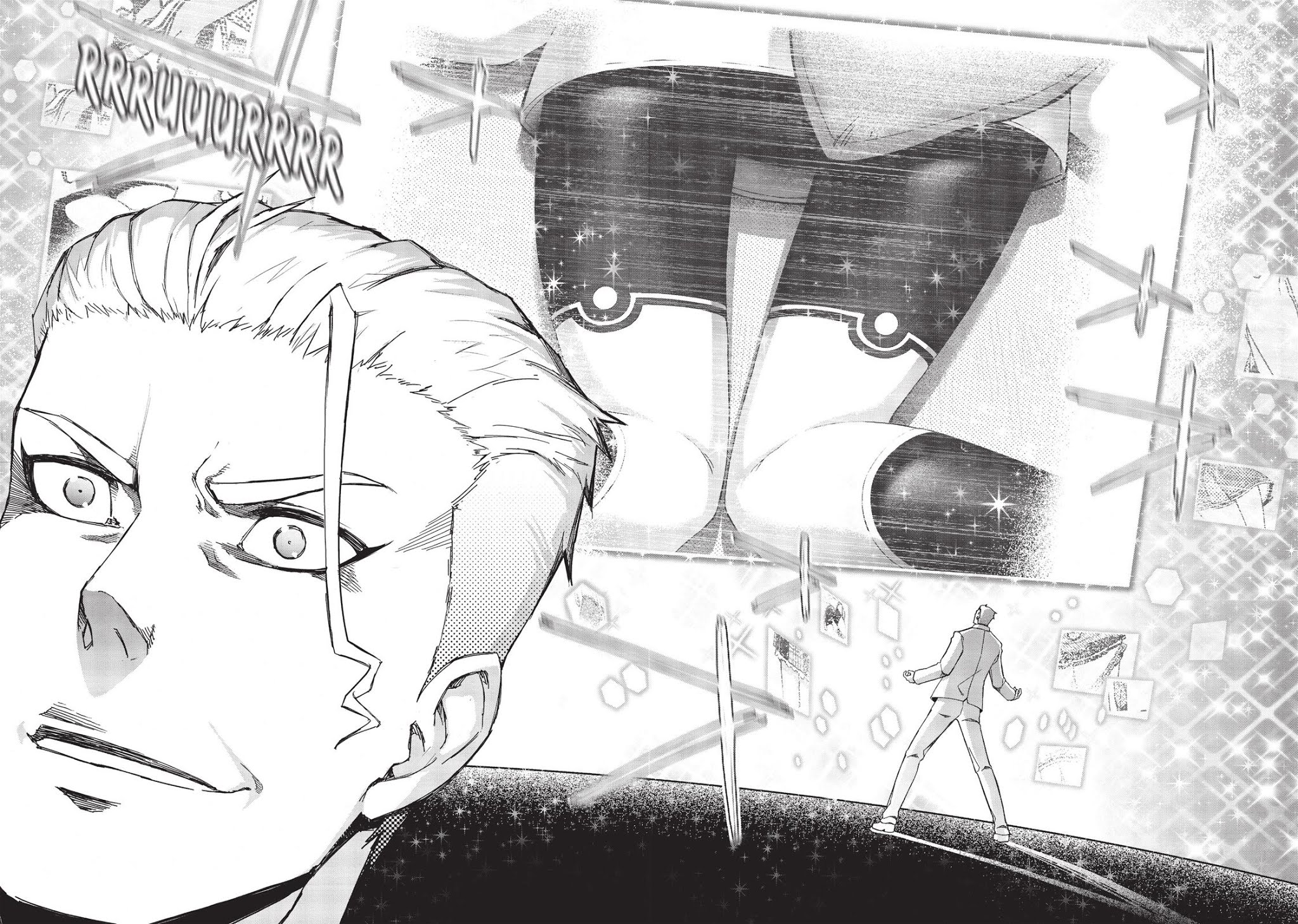Koukaku no Pandora - Ghost Urn Chapter 29 page 9 - Chapter 29