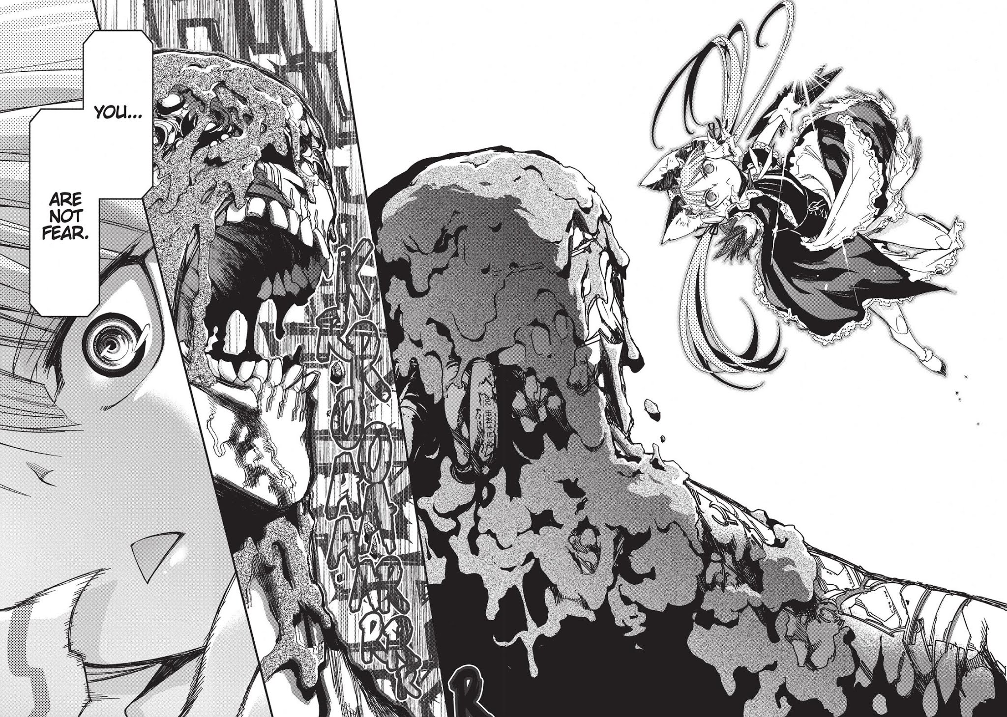 Koukaku no Pandora - Ghost Urn Chapter 29 page 90 - Chapter 29