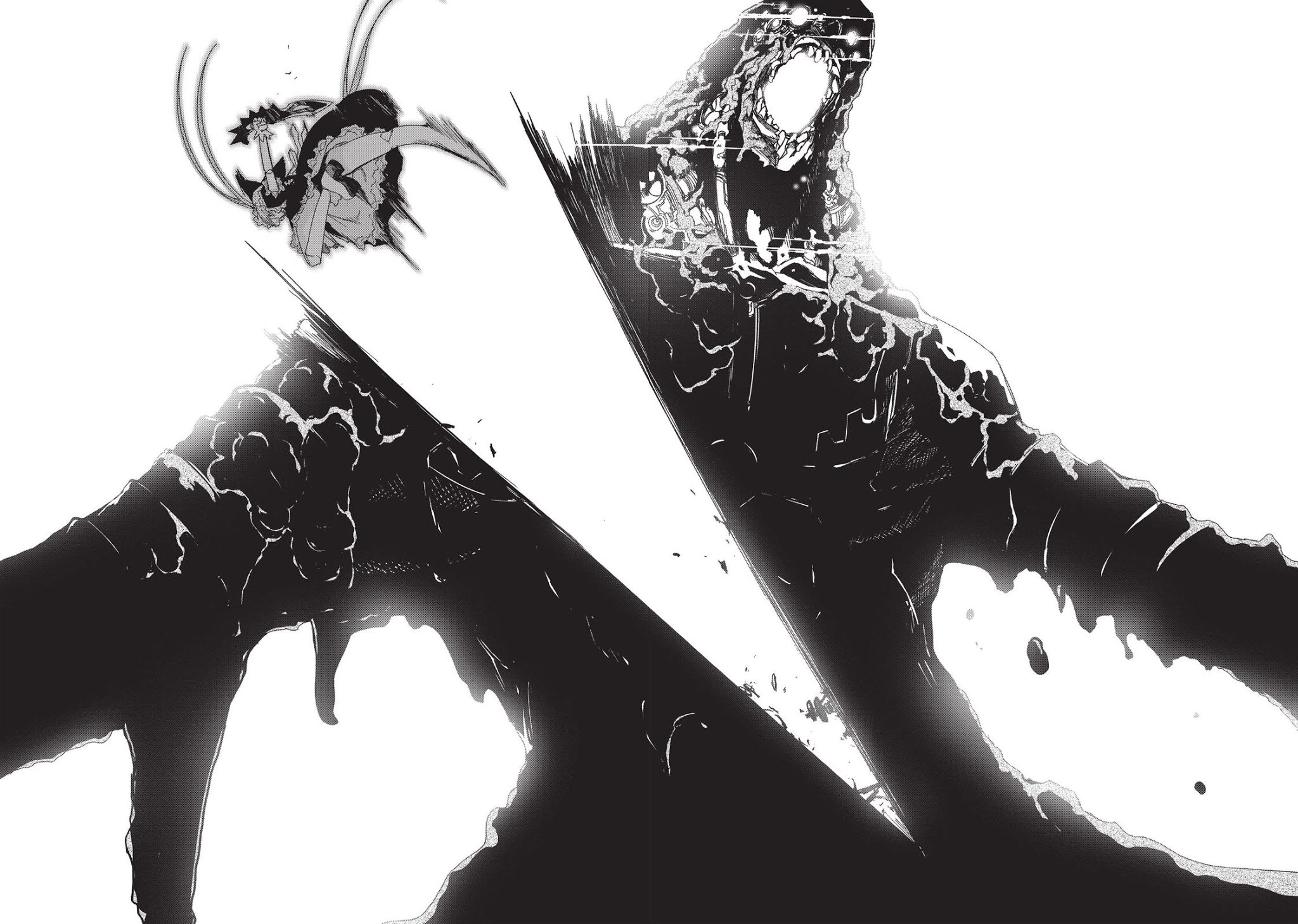 Koukaku no Pandora - Ghost Urn Chapter 29 page 91 - Chapter 29