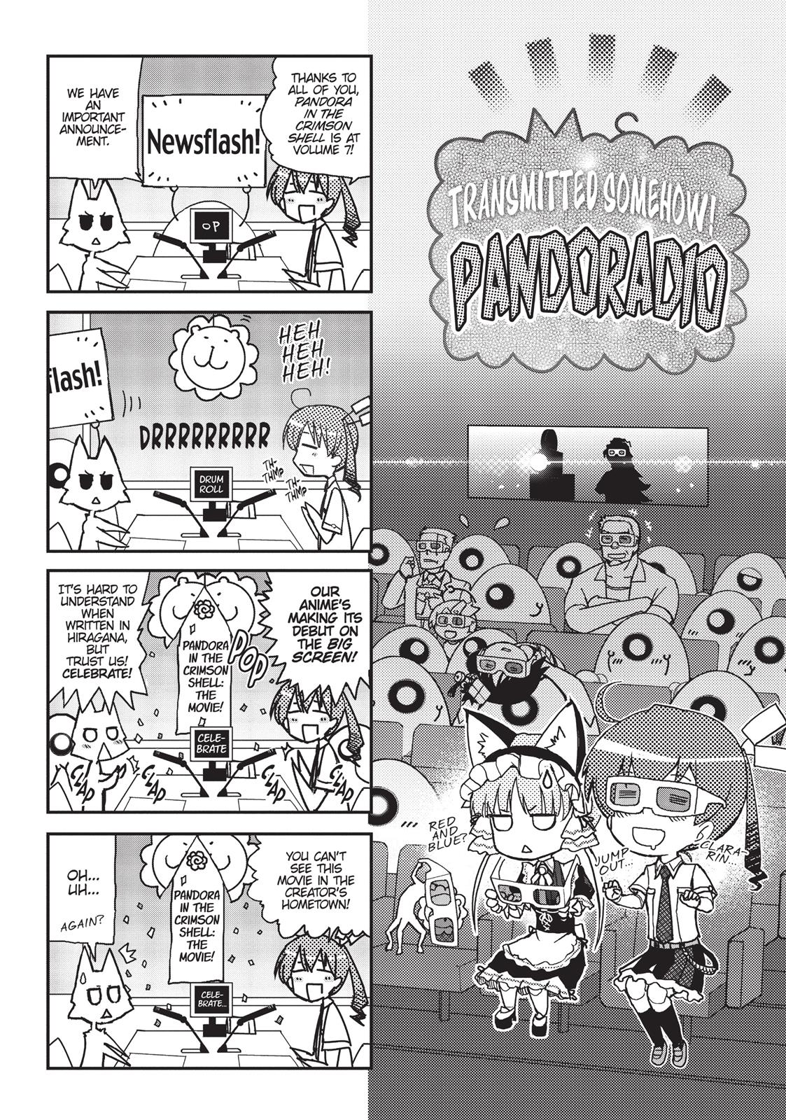 Koukaku no Pandora - Ghost Urn Chapter 29 page 93 - Chapter 29