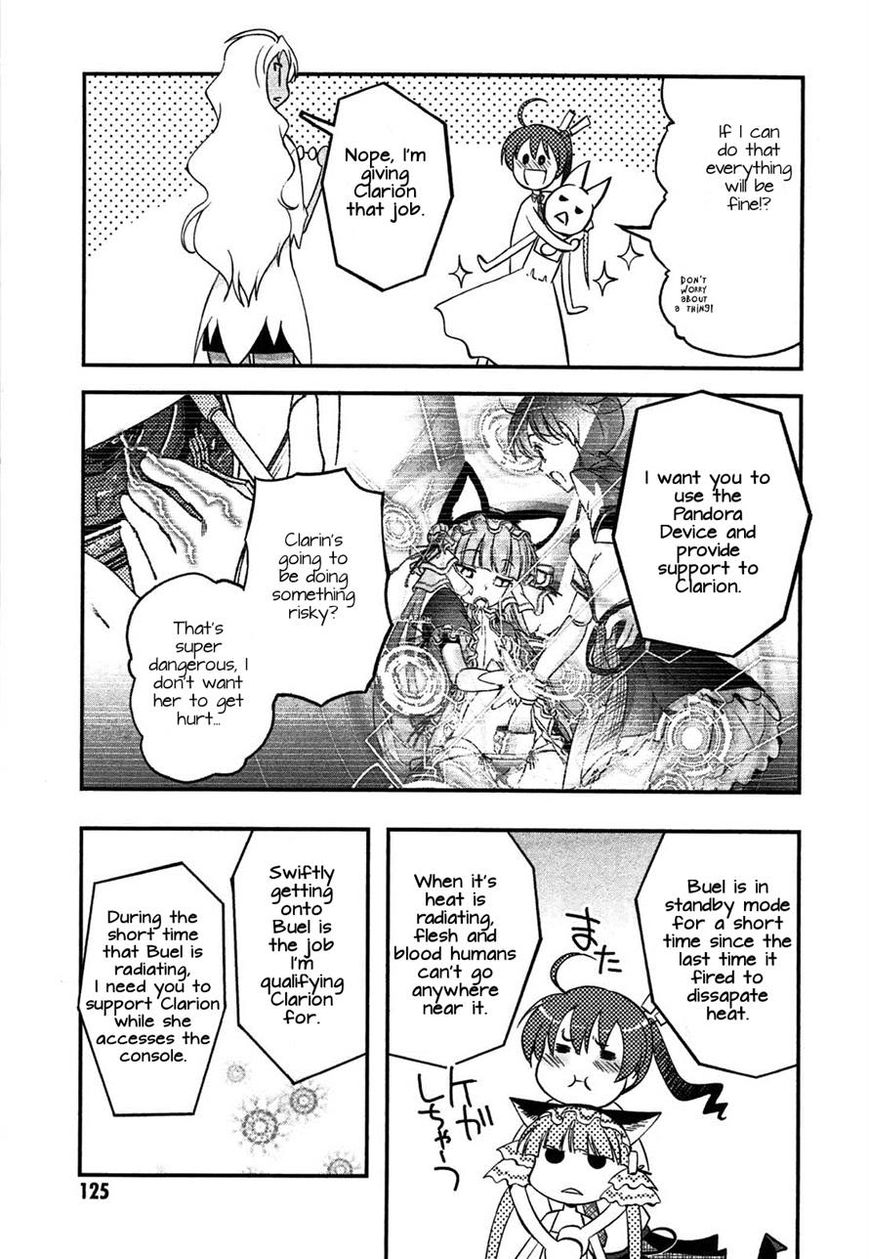 Koukaku no Pandora - Ghost Urn Chapter 3 page 17 - Chapter 3