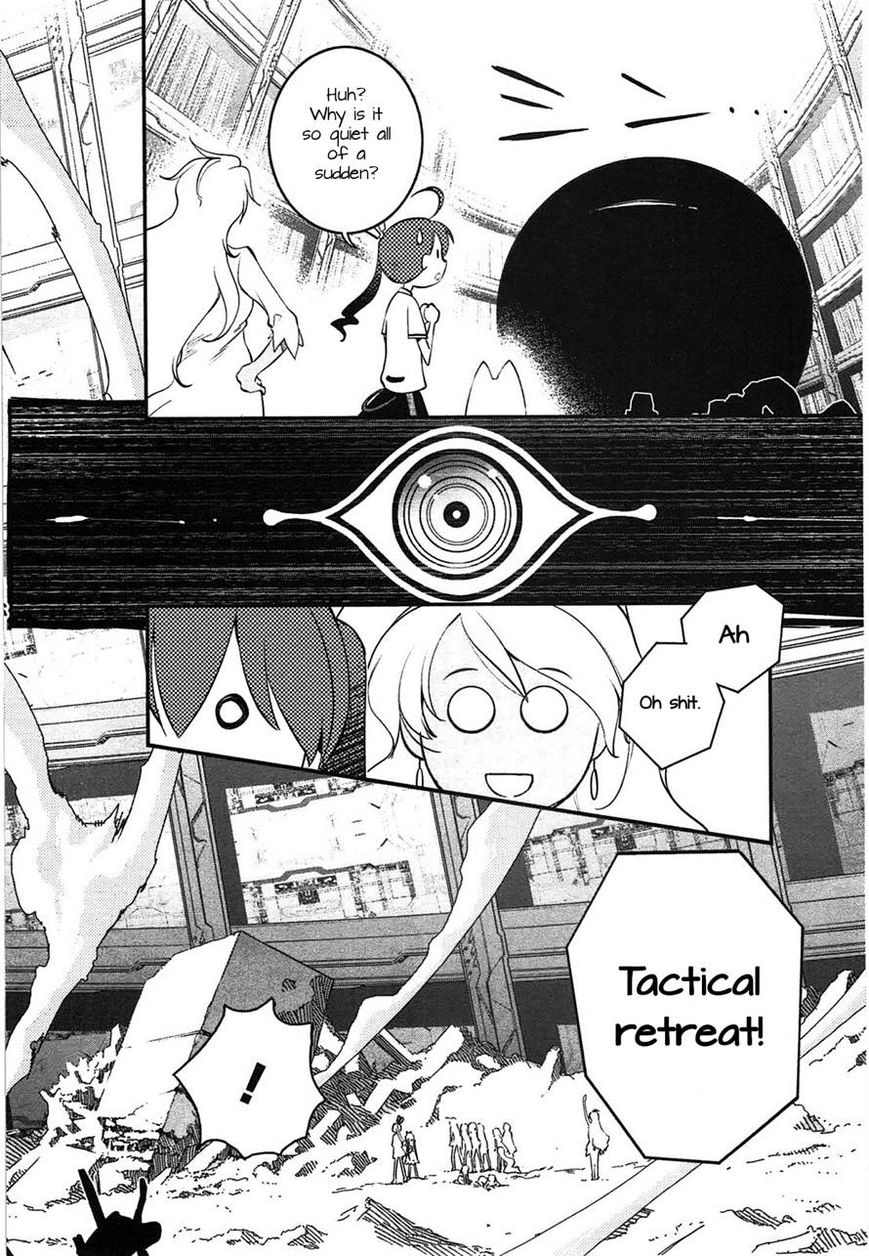 Koukaku no Pandora - Ghost Urn Chapter 3 page 28 - Chapter 3