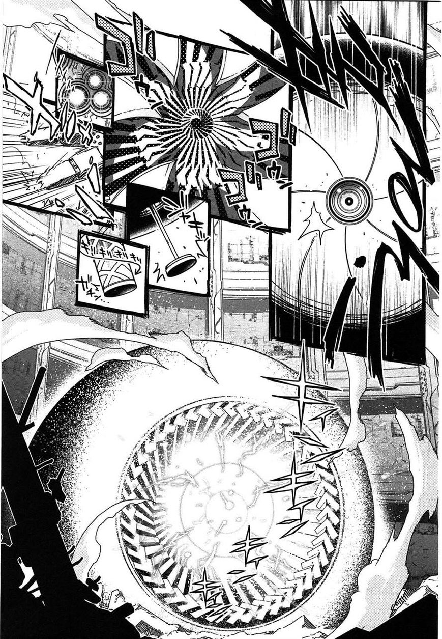 Koukaku no Pandora - Ghost Urn Chapter 3 page 29 - Chapter 3