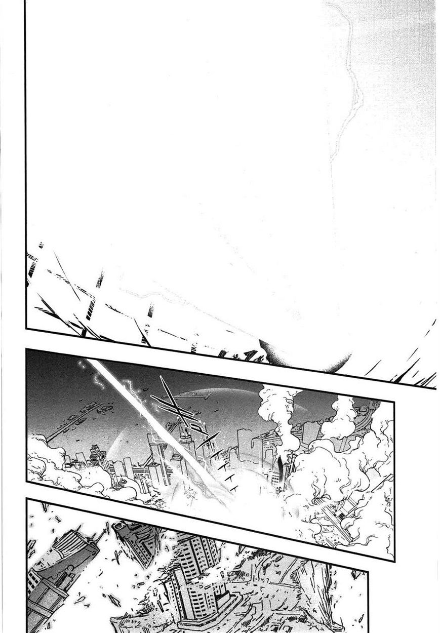 Koukaku no Pandora - Ghost Urn Chapter 3 page 32 - Chapter 3
